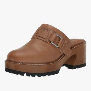 NWB Women’s Lucky Brand Rashona Clog. Size 5.5